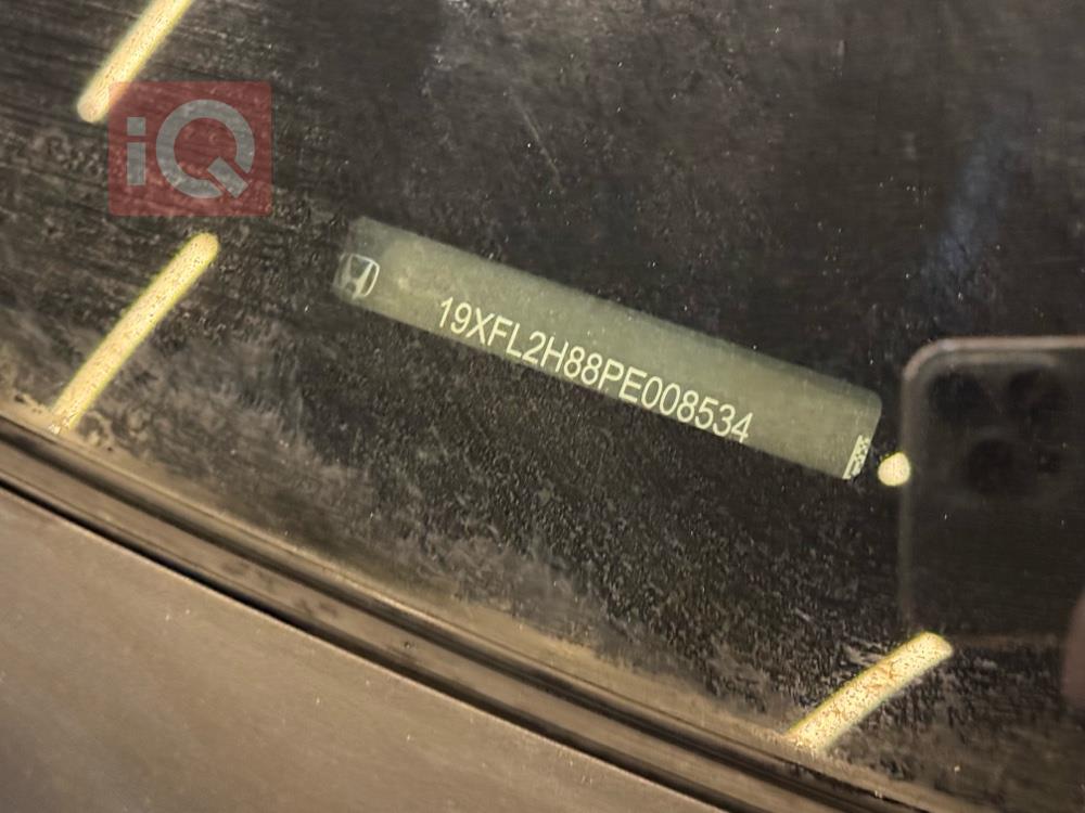 Honda Civic Hatchback